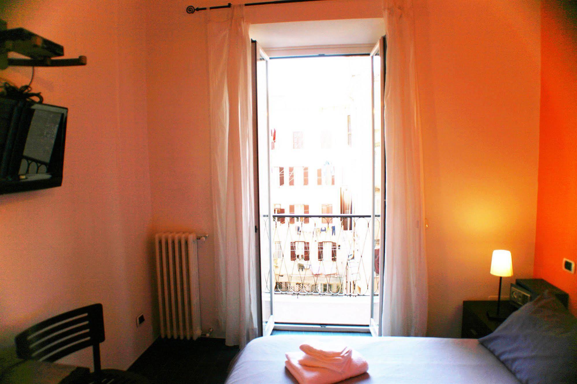 Macao Rooms Roma Exterior foto
