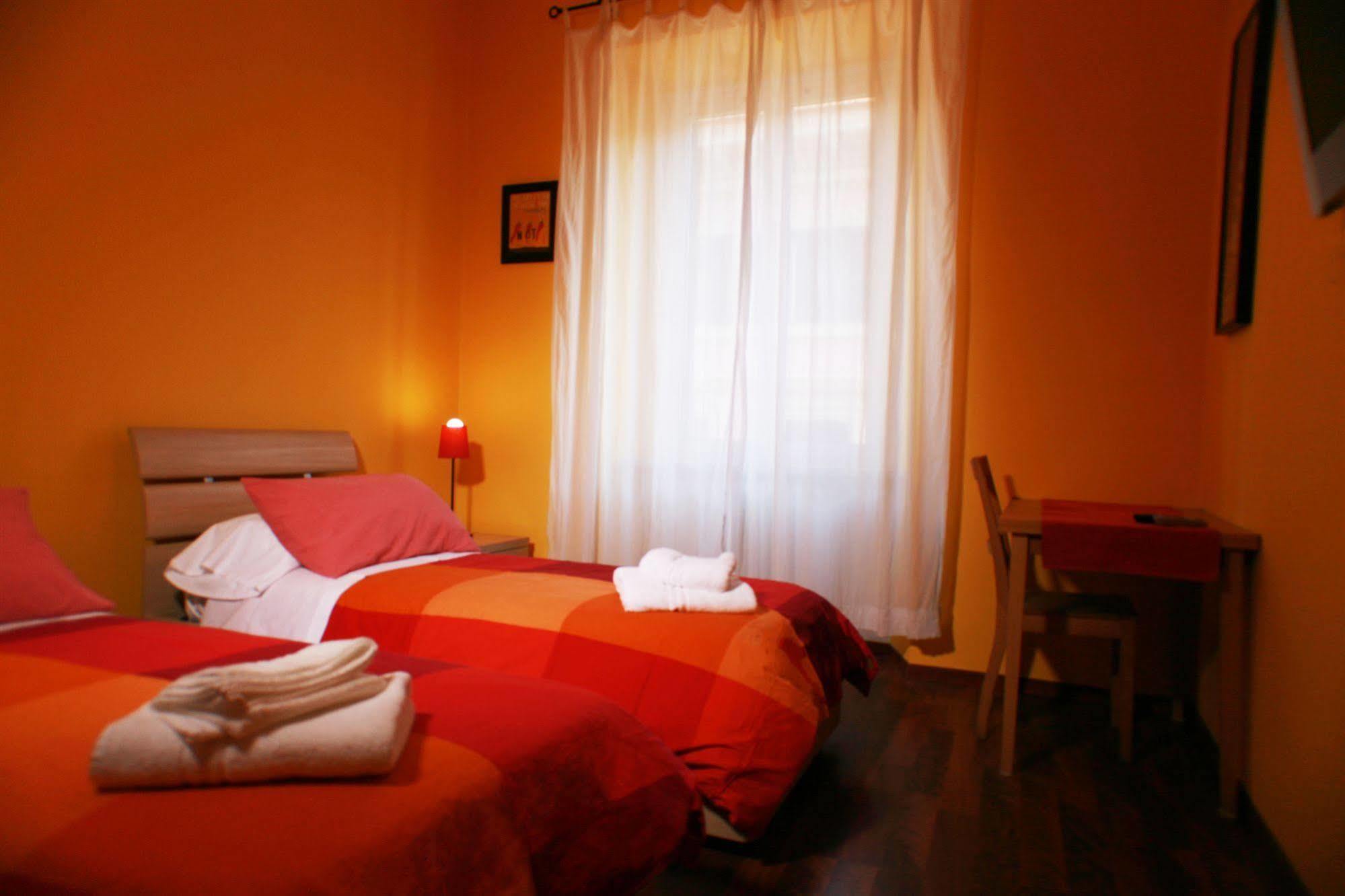 Macao Rooms Roma Exterior foto