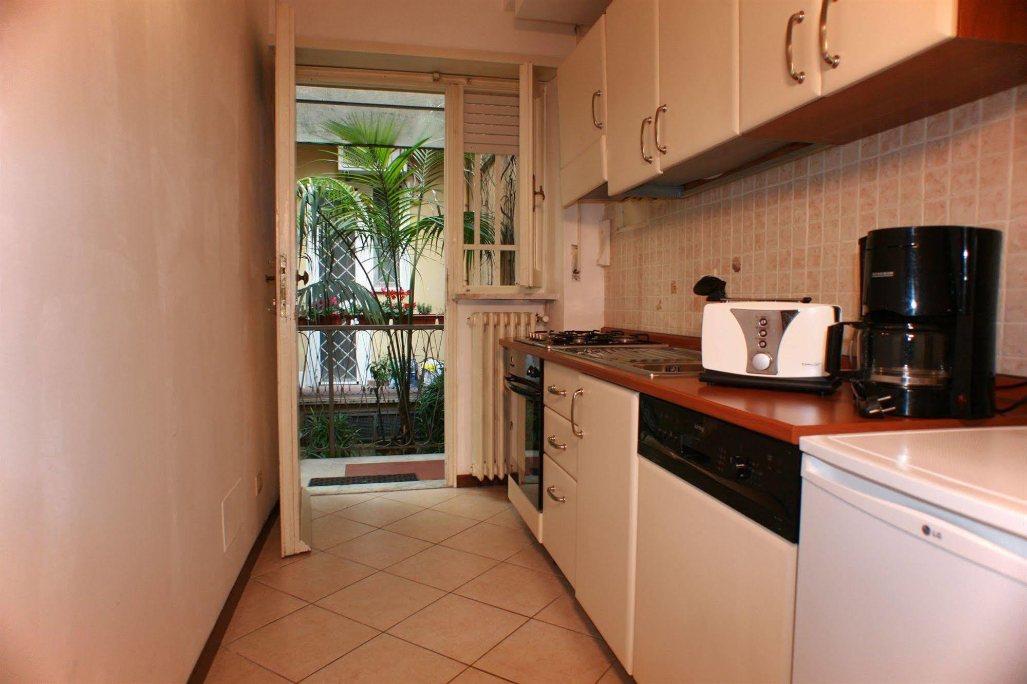 Macao Rooms Roma Exterior foto